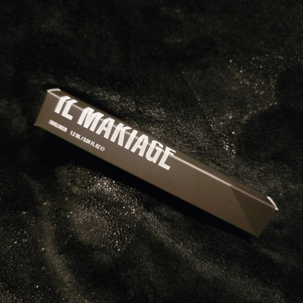 NWT IL Makiage Inkliner Eyeliner in Black